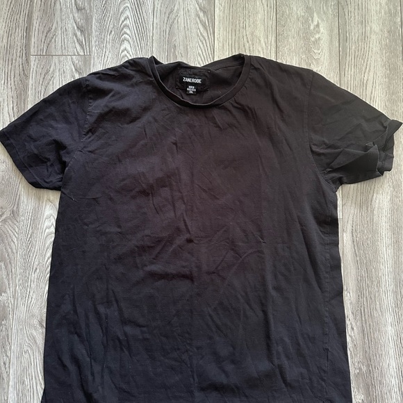 Zanerobe mens scoop neck t-shirt - Picture 2 of 11